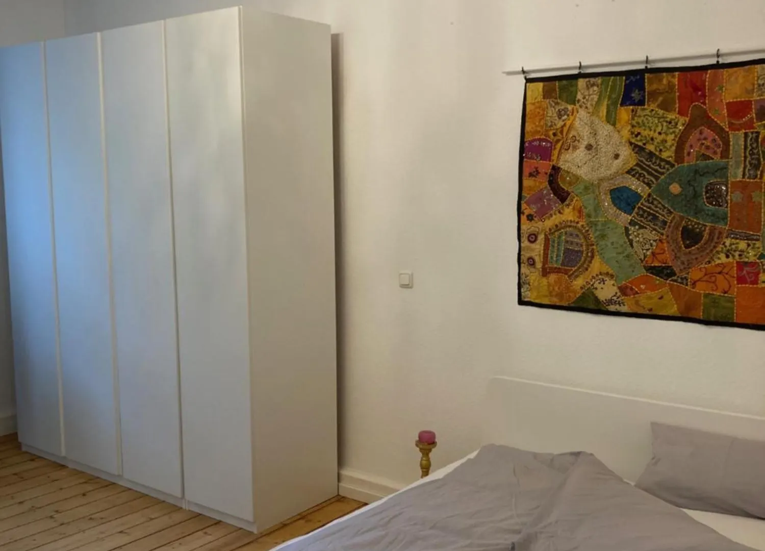 Apartment 3 Zimmer-Lounge In Koeln Suelz Mit Kueche, Balkon, 2 Baeder, 00320 Germany
