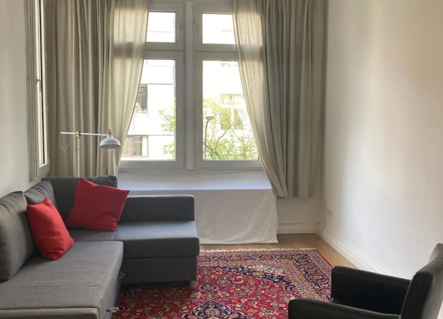 3 Zimmer-Lounge In Koeln Suelz Mit Kueche, Balkon, 2 Baeder, 00320 0*, Cologne