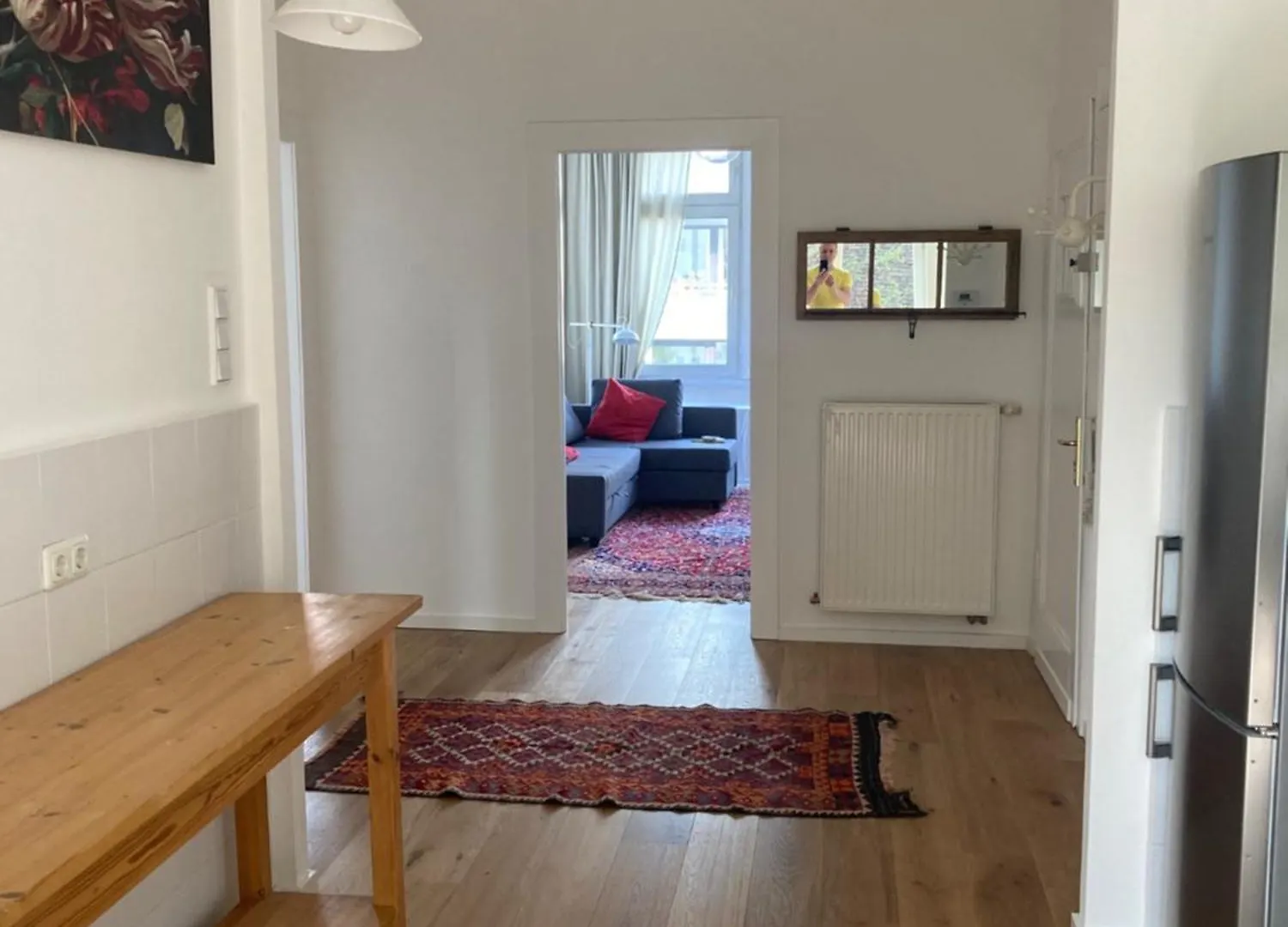 3 Zimmer-Lounge In Koeln Suelz Mit Kueche, Balkon, 2 Baeder, 00320 Cologne